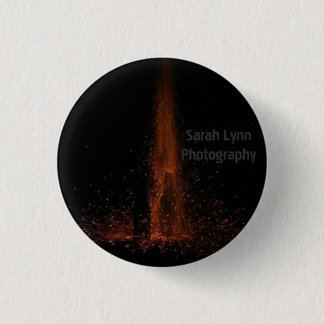 Bottle Rockets 3 Cm Round Badge (Front)