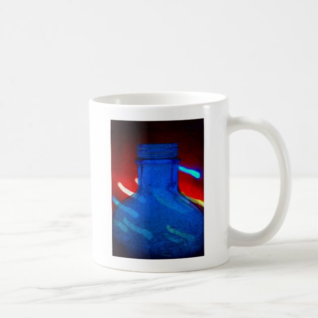 Bottle Up Coffee Mug (Right)