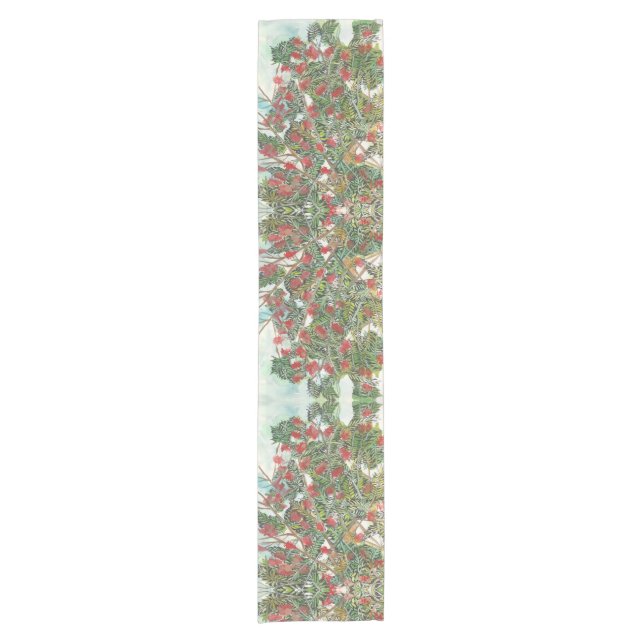 BOTTLEBRUSH TABLE RUNNER (Front)