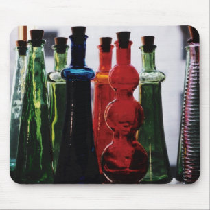 Bottled Spectrum Mouse Mat