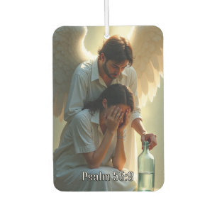 bottled tears car air freshener