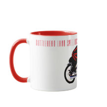 Bottlehead Racing Coffee Mug
