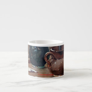 Bottleneck Espresso Cup