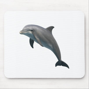 Bottlenose Bliss Mouse Mat