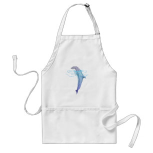 Bottlenose Dolphin Standard Apron