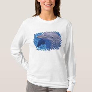Bottlenosed Dolphin, Tursiops Truncatus T-Shirt