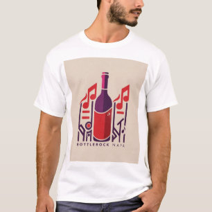 BottleRock Napa Valley 2025 Exclusive Festival Tee