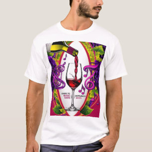 BottleRock Napa Valley Music Festival T-Shirt
