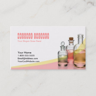 Bottles Business Card