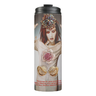 Bottles Marilyn Manson