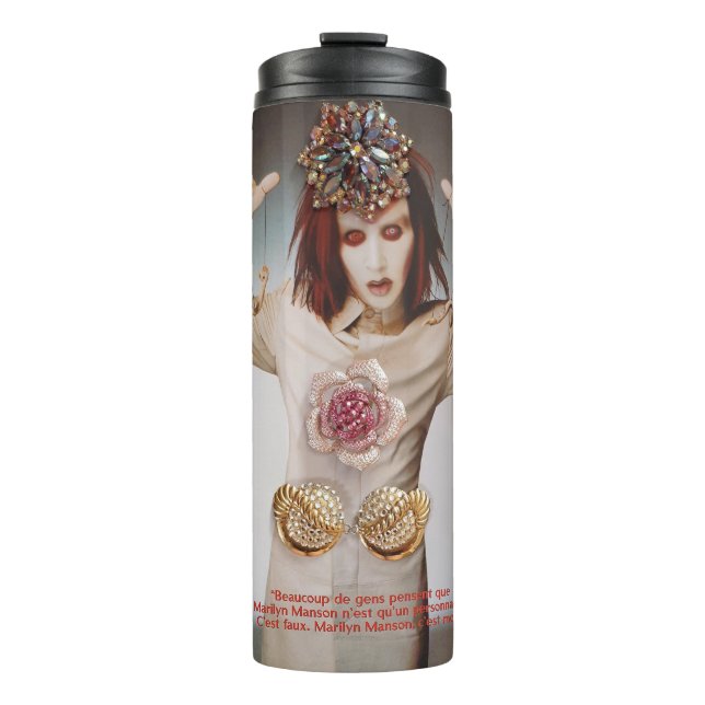 Bottles Marilyn Manson (Front)