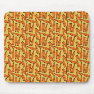 Bottles Mouse Mat