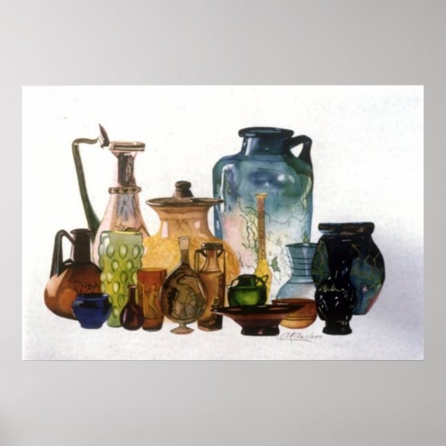 Bottles Poster (Front)