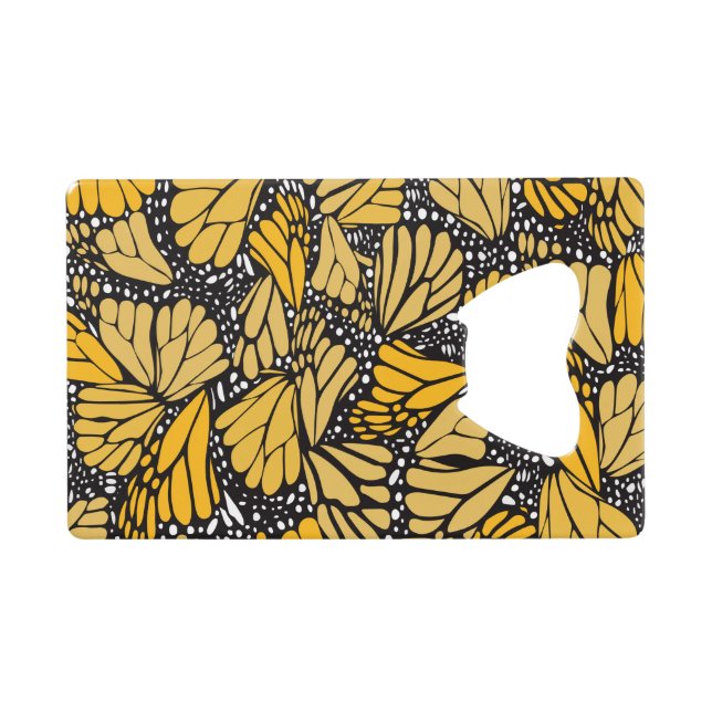 Bottles stainless steel printing butterfly (Back Horizontal)