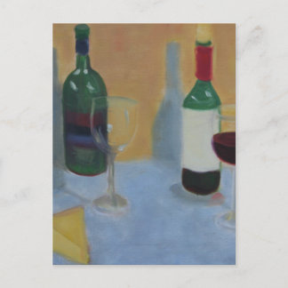 Bottlescape Postcard