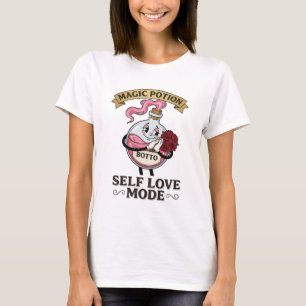Botto Self Love Mode Vintage Magic Potion A T-Shirt