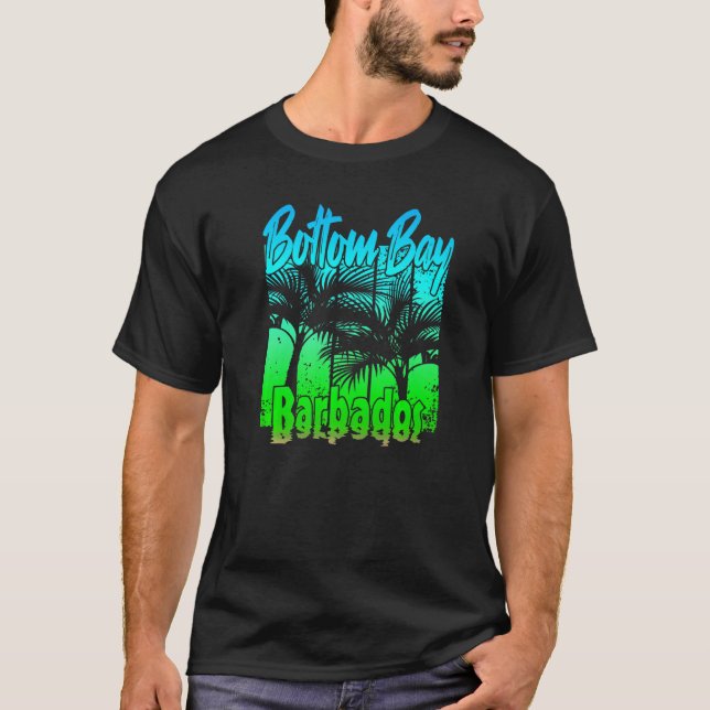 Bottom Bay 1 T-Shirt (Front)