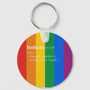 BOTTOM KEY RING
