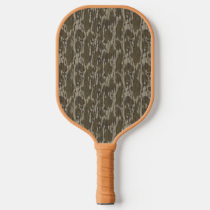 Bottom Lands Camo for Men Hunting Apparel Gear Pickleball Paddle