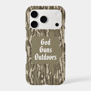 Bottom Lands Camo God, Guns & Outdoors
