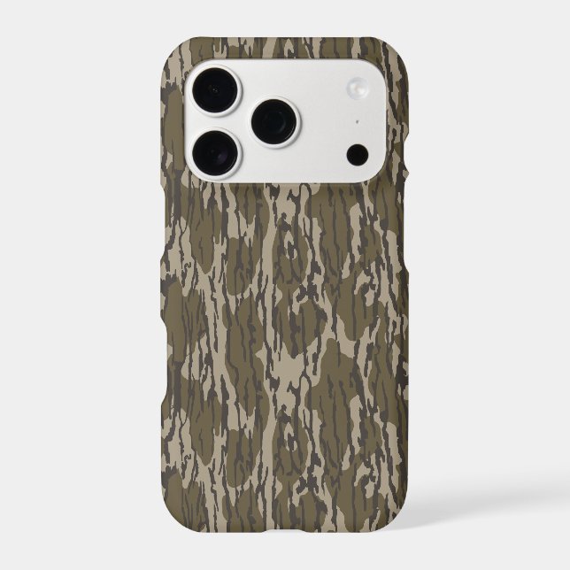 Bottom lands Camo Skins For Women Men (Back)