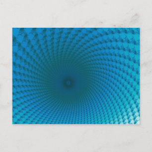 Bottom of the Deep Blue Sea Postcard