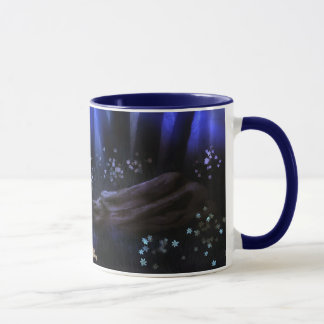 Bottom of the Forest Fairy Coffee Mug