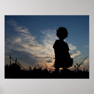 Bottom of the Ninth Poster