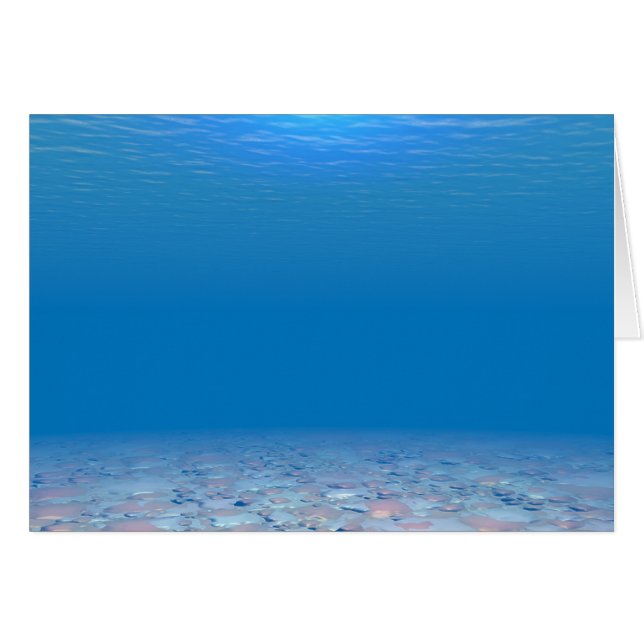 Bottom of The Sea (Front Horizontal)