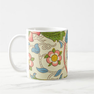 Bottom pattern — William Morris Coffee Mug