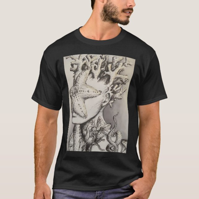Bottomfeeders T-Shirt (Front)