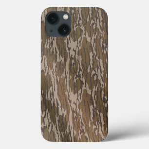 Bottomland Camo iPhone 13 Case