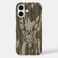 Bottomland Camo Hunting Camo Rabbit
