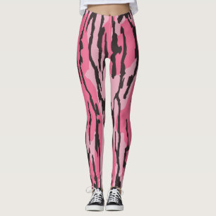 Bottomland camo pink bottomland Camo girls Leggings