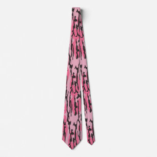 Bottomland camo pink bottomland Camo girls Tie