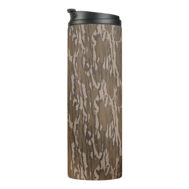 Bottomland Camo Thermal Tumbler (Rotated Right)
