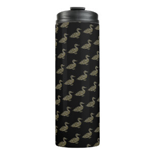 Bottomland Camo Waterfowl Duck Hunting Thermal Tumbler