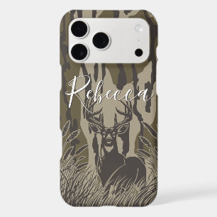 Bottomland camo whitetail deer buck hunting camo