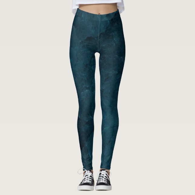 Bottomless Ocean new leggings trend (Front)