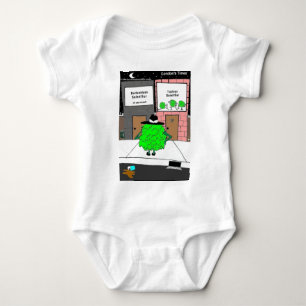 Bottomless Salad Funny Gifts & Collectibles Baby Bodysuit