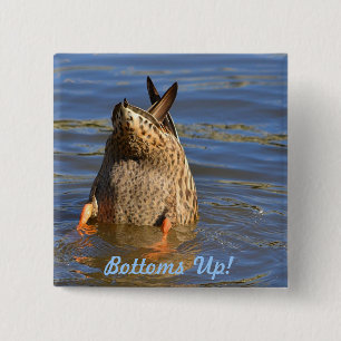 Bottoms Up Button