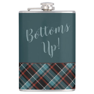 Bottoms Up! Hip Flask
