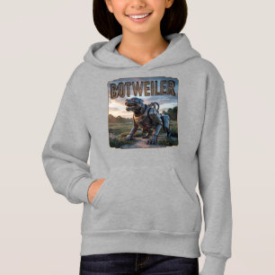 Botweiler Photographic – Robot Rottweiler Funny