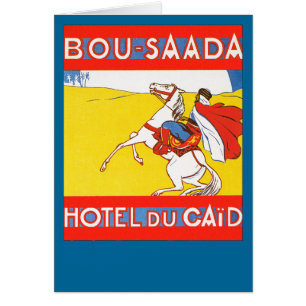 Bou-Saada Hotel Du Caid