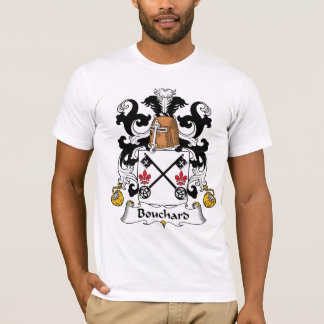 Bouchard Family Crest T-Shirt
