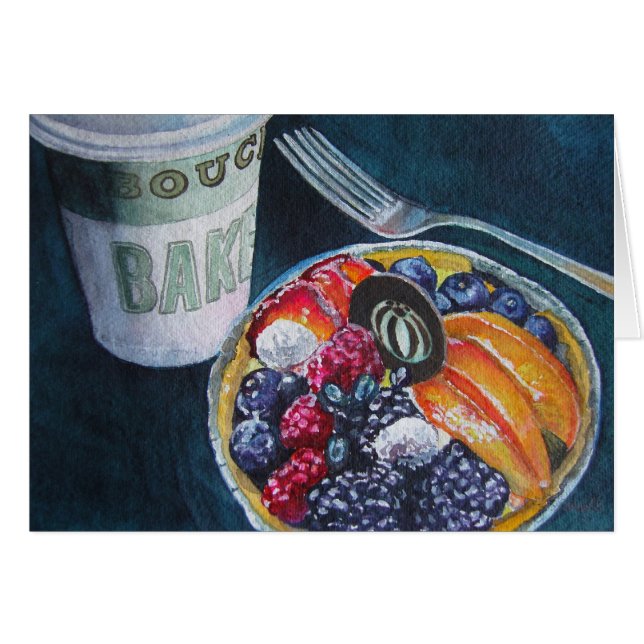 Bouchon Bakery  Tart-to-Go (Front Horizontal)