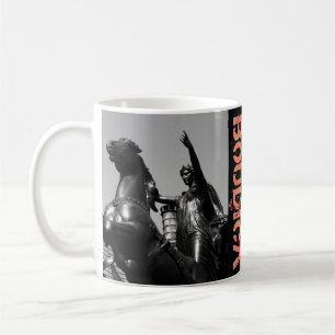 Boudica/ Buddug Coffee Mug