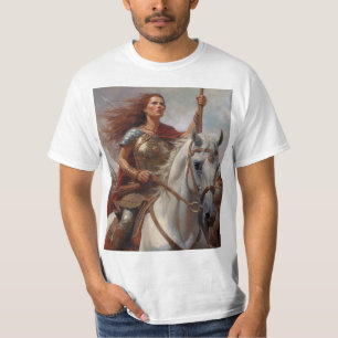 Boudica's Battle Charge Men's Value T-Shirt