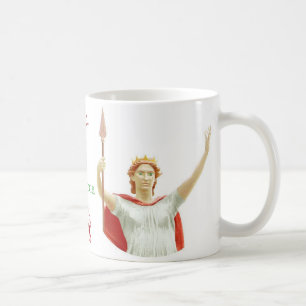 Boudicca Defender of the Realm Series Coffee Mug
