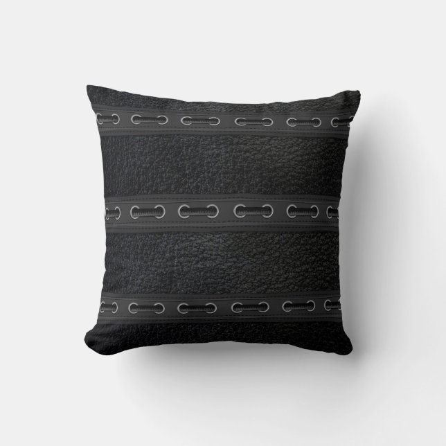 Boudoir Lace Pillow Style 4 (Front)